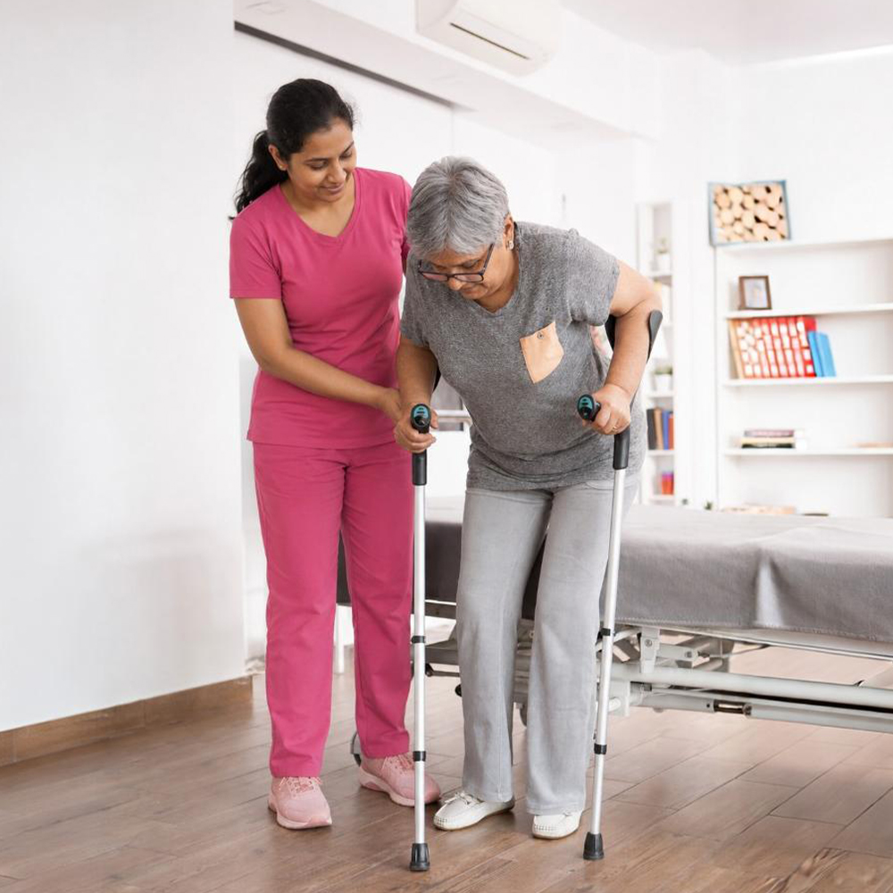 Senior Mobility Therapy