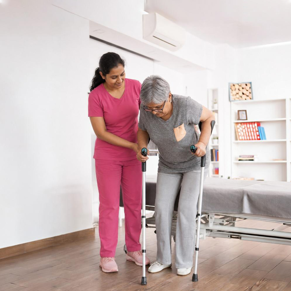 Senior Mobility Therapy